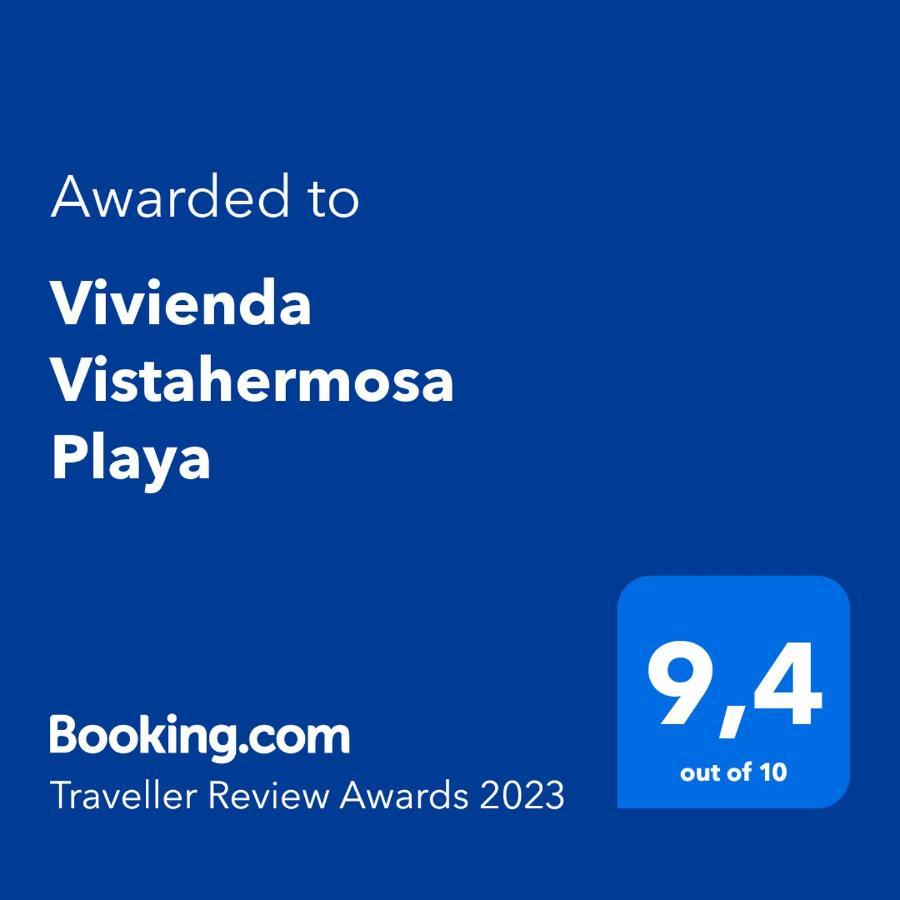 Vivienda Vistahermosa Playa Ель-Пуерто-де-Санта-Марія Екстер'єр фото