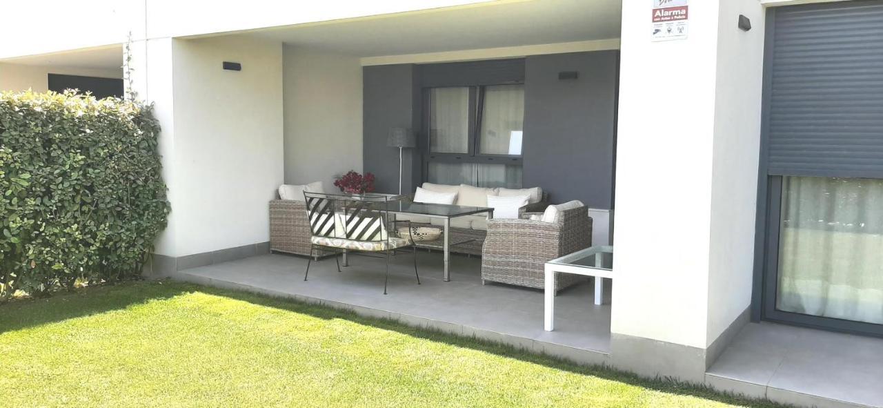 Vivienda Vistahermosa Playa Ель-Пуерто-де-Санта-Марія Екстер'єр фото