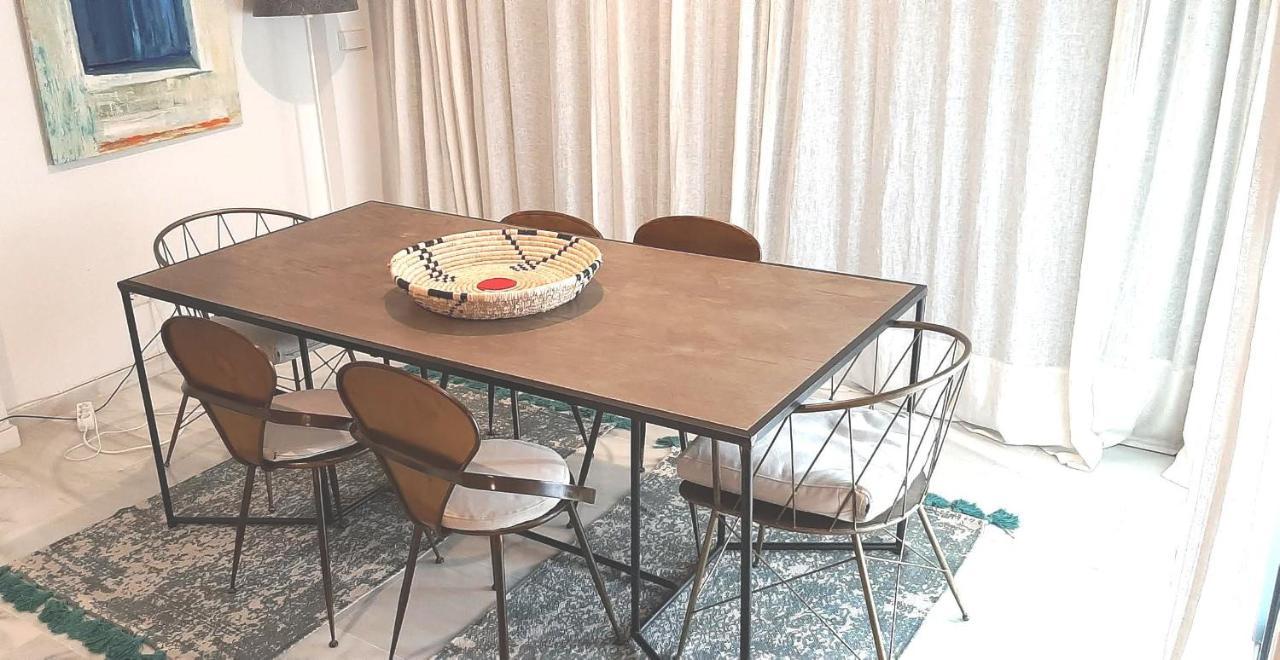 Vivienda Vistahermosa Playa Ель-Пуерто-де-Санта-Марія Екстер'єр фото