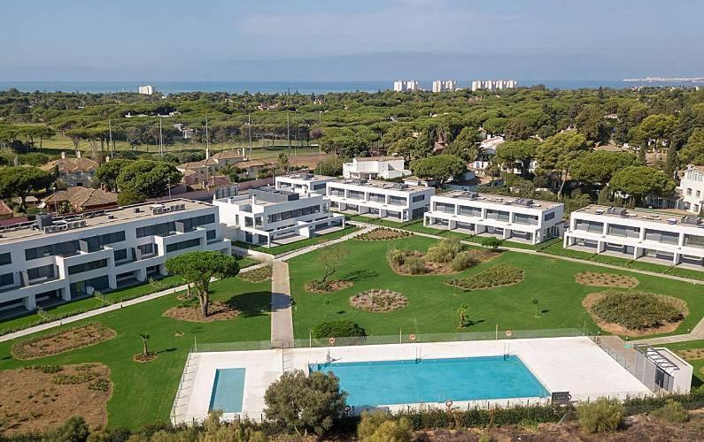 Vivienda Vistahermosa Playa Ель-Пуерто-де-Санта-Марія Екстер'єр фото