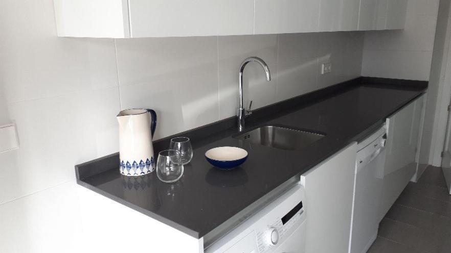 Vivienda Vistahermosa Playa Ель-Пуерто-де-Санта-Марія Екстер'єр фото