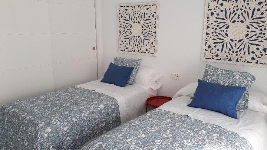 Vivienda Vistahermosa Playa Ель-Пуерто-де-Санта-Марія Екстер'єр фото