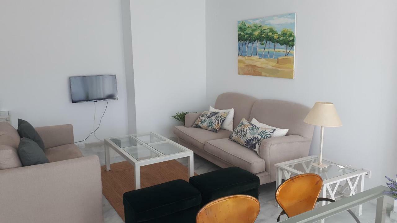 Vivienda Vistahermosa Playa Ель-Пуерто-де-Санта-Марія Екстер'єр фото