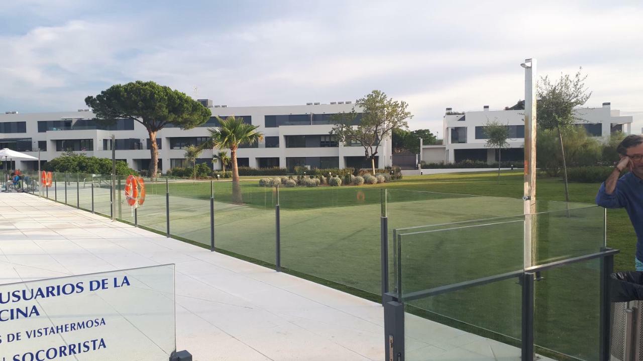 Vivienda Vistahermosa Playa Ель-Пуерто-де-Санта-Марія Екстер'єр фото